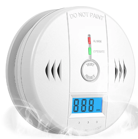 Carbon Monoxide Detector