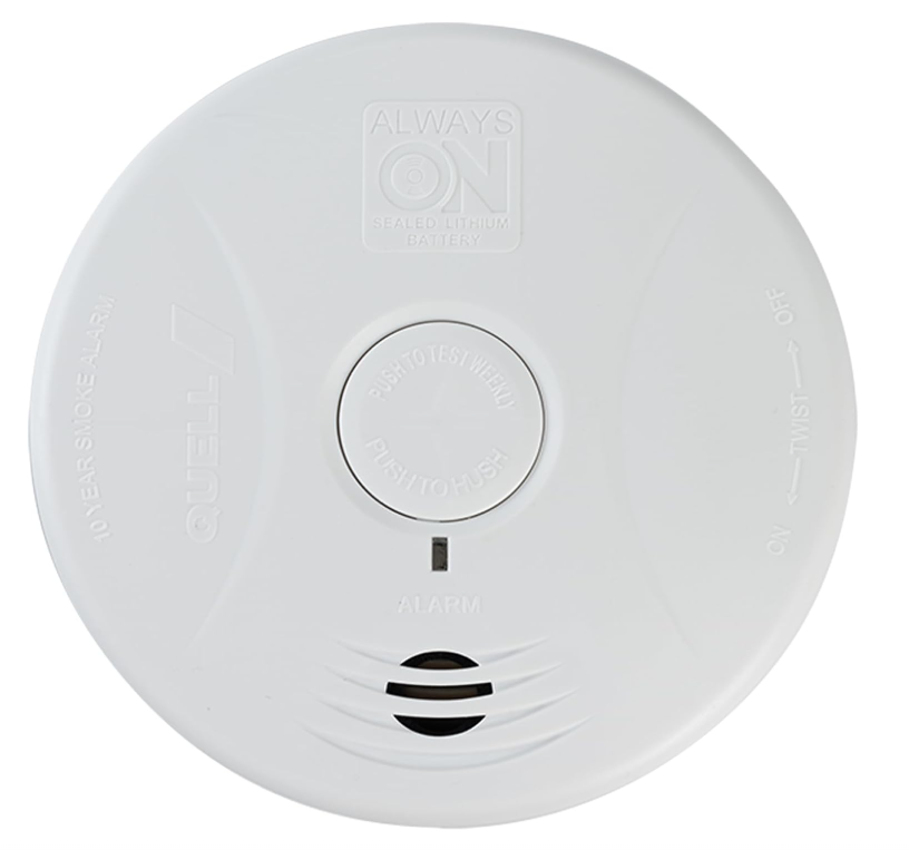 Quell Q10YHL Smoke Alarm