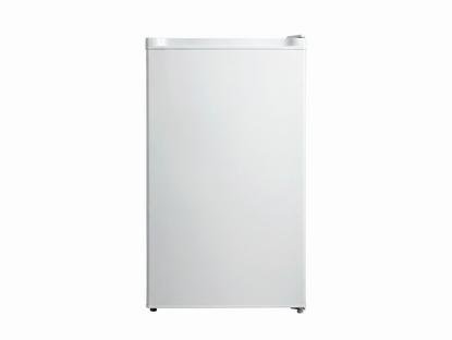 Midea 123L white bar fridge