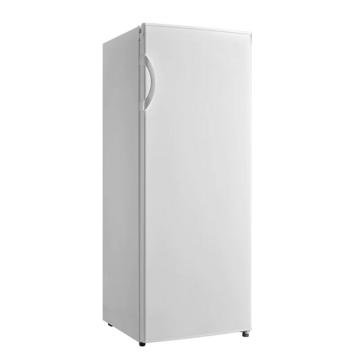 Midea 172L compact upright freezer in white (MDRU229FGF01AP)