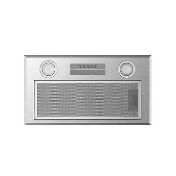 Midea 70cm integrated powerpack rangehood in stainless steel