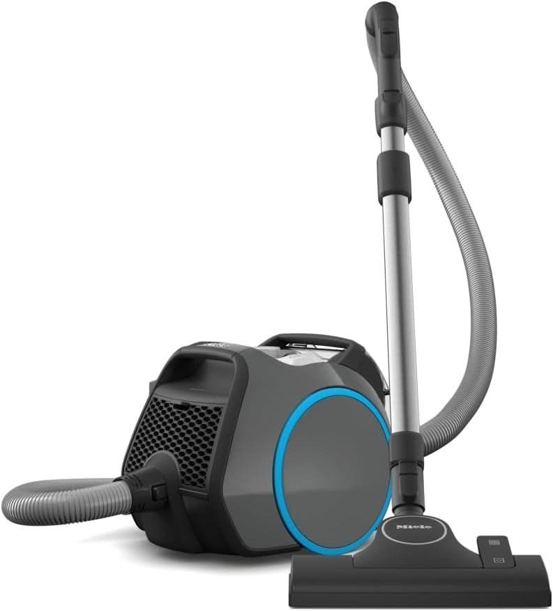 Miele Boost CX1 Powerline bagless cylinder vacuum