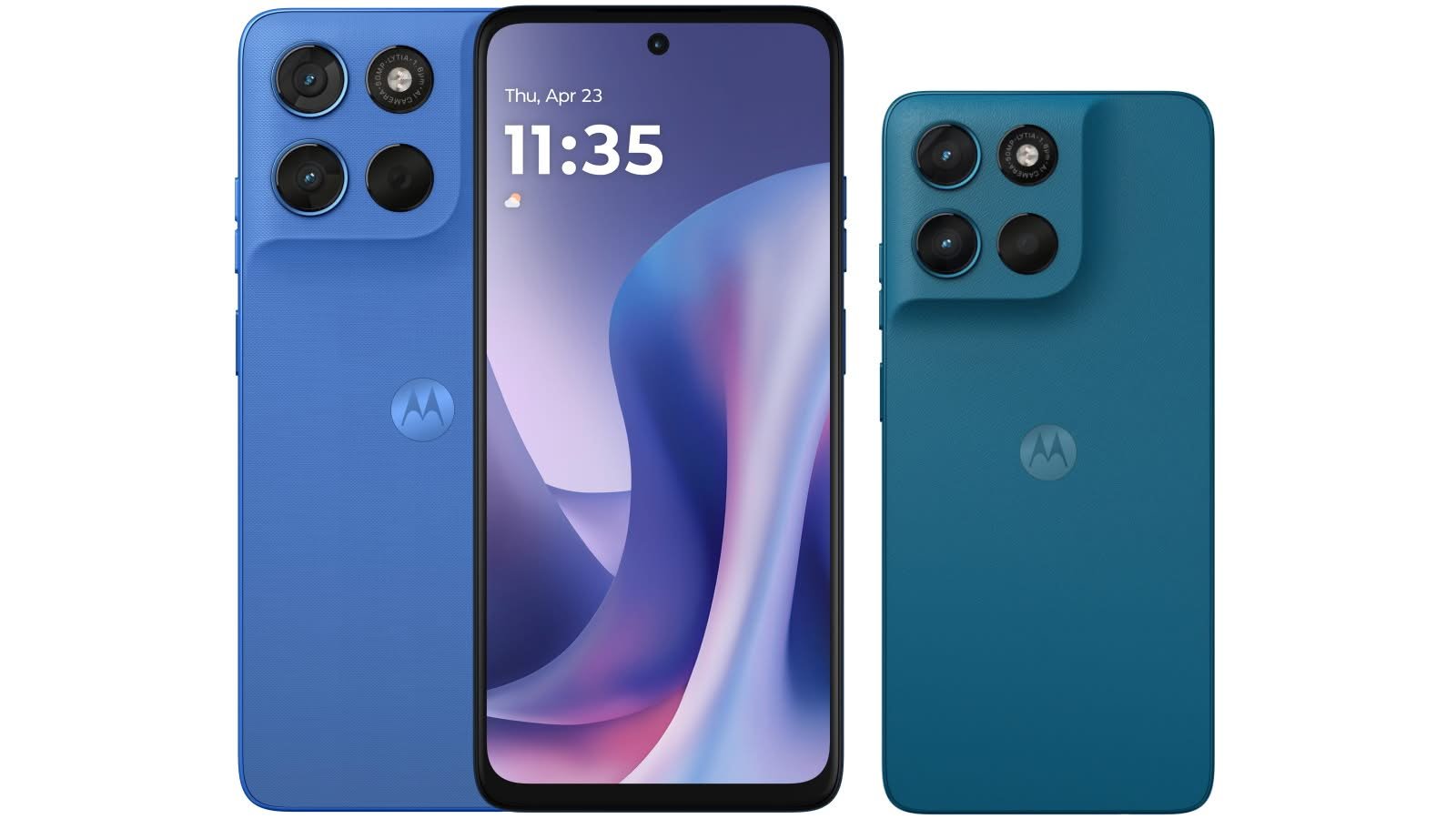 Motorola Moto G57 5G 