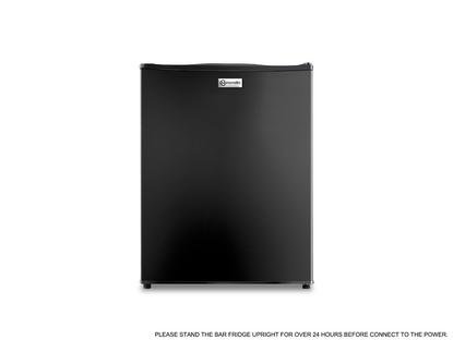 Novello Bar Fridge Black L 58L mini fridge