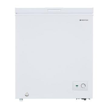 Parmco 142L white chest freezer