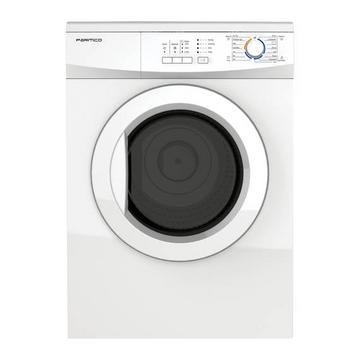Parmco 7kg white air vented dryer