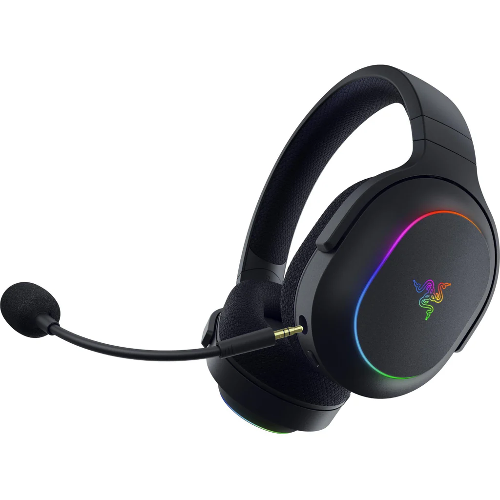 Razer Barracuda X Chroma wireless gaming headset in black