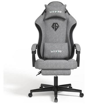 SITMOD gaming chair in grey
