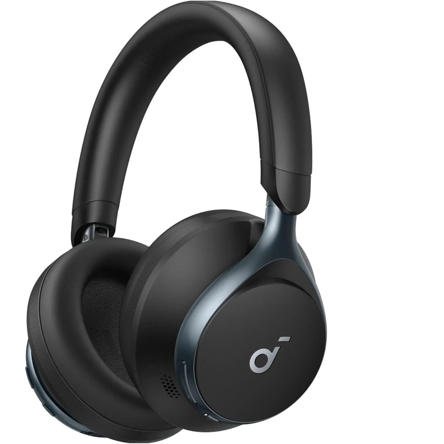 Soundcore Space One noise cancelling headphones in black