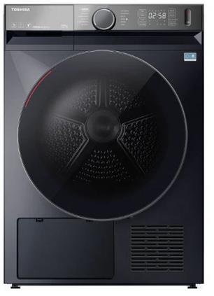 Toshiba 10kg T15 heat pump tumble dryer in Morandy Grey