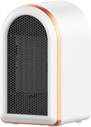 TSB Living 1200W PTC graphene portable fan heater with carry handle