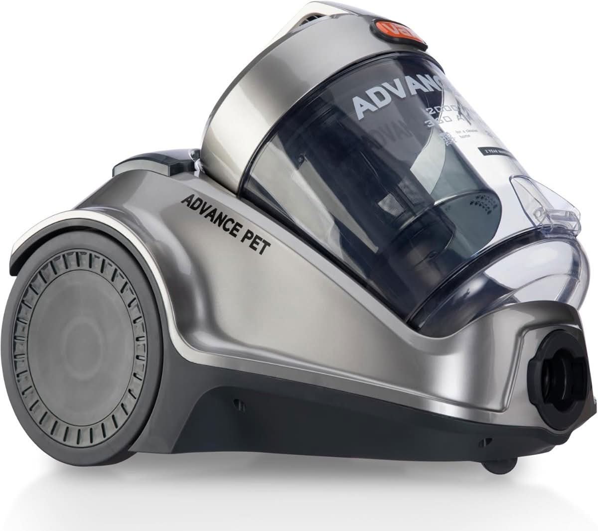 Vax Advance Pet bagless vacuum cleaner
