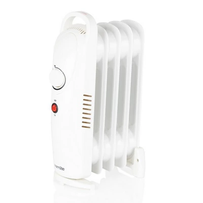Warmlite 5 Fin Oil Filled heater