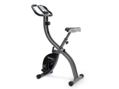 X-Bike folding magnetic exercise bike