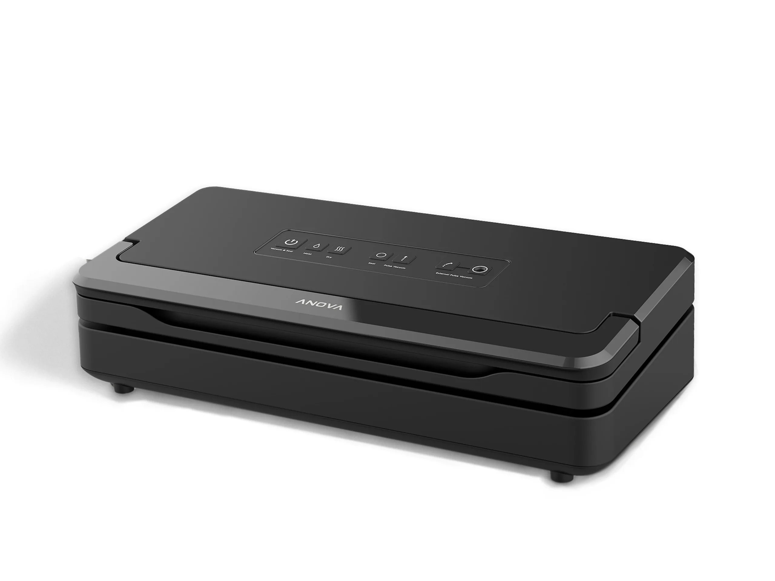 Anova Culinary Precision Vacuum Sealer Pro on a plain background