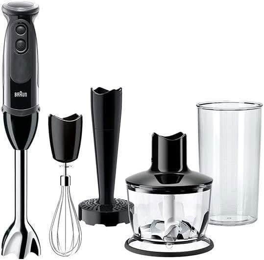 Braun MultiQuick 5 Vario hand blender