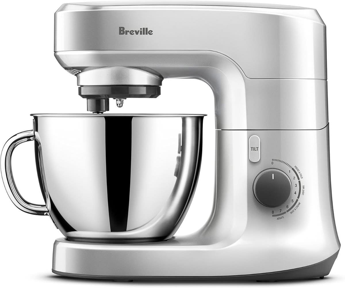 Breville Scraper Beater stand mixer