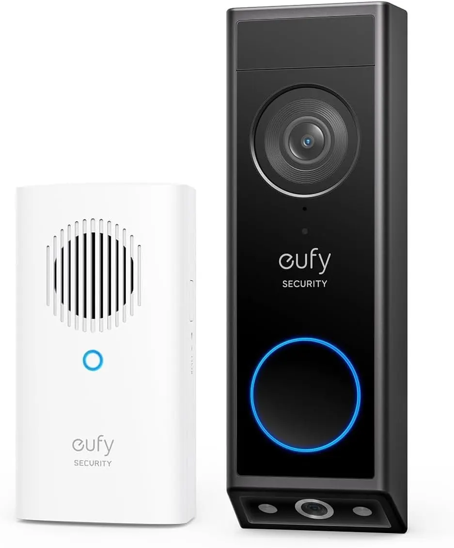 eufy Security Video Doorbell E340 Kit