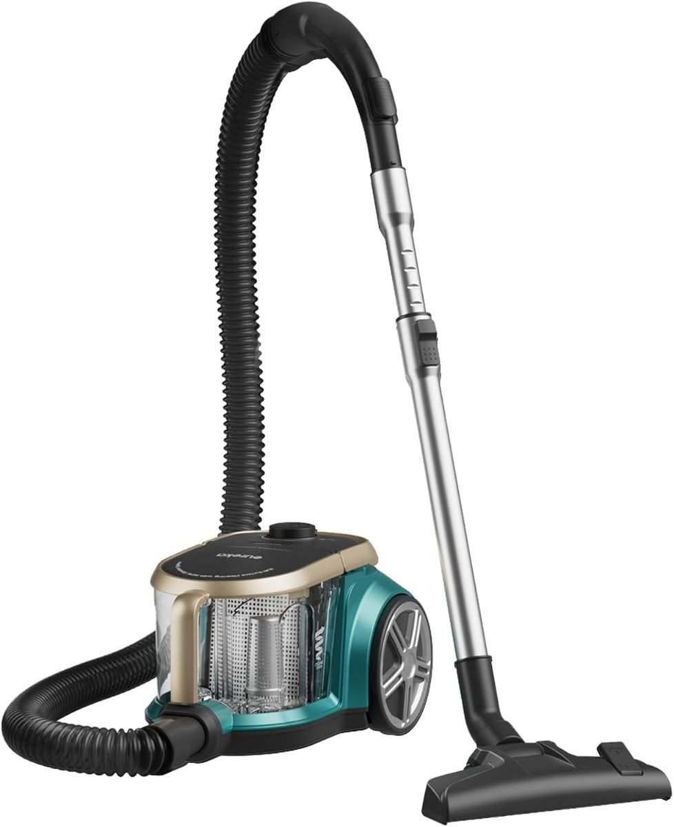 EUREKA NEN180 bagless cylinder vacuum cleaner
