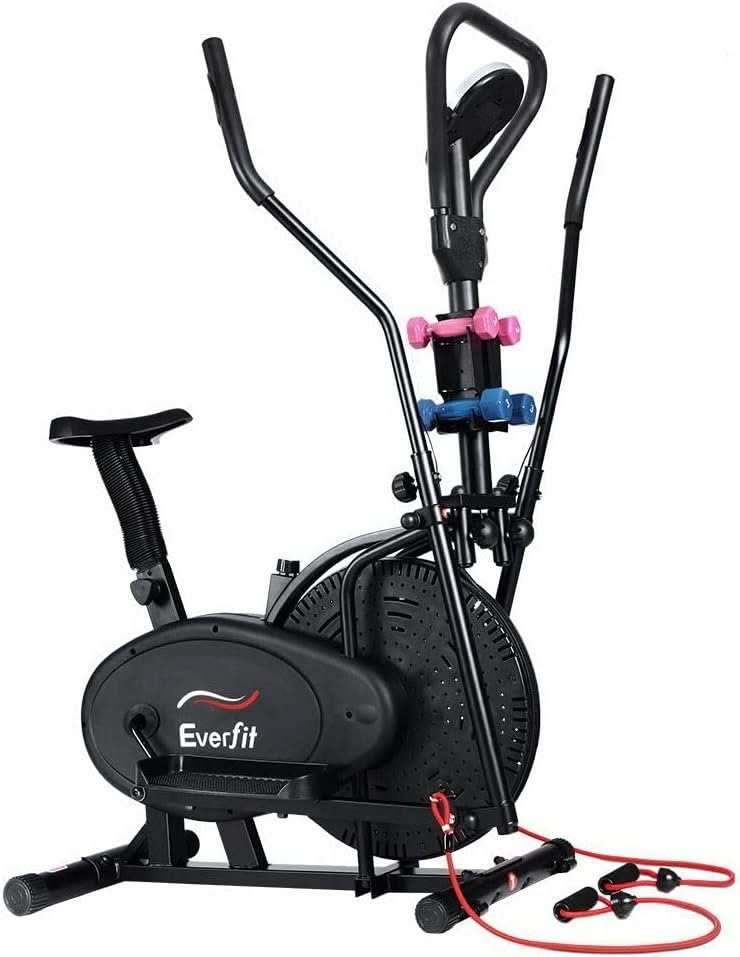Everfit 4-in-1 Elliptical Cross Trainer