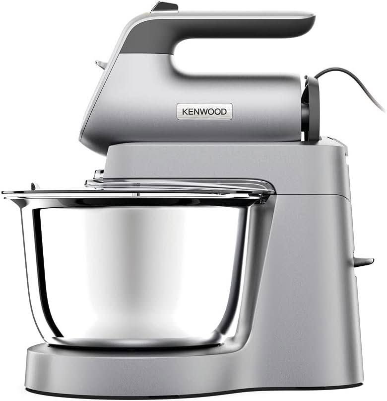 Kenwood Chefette stand and hand mixer