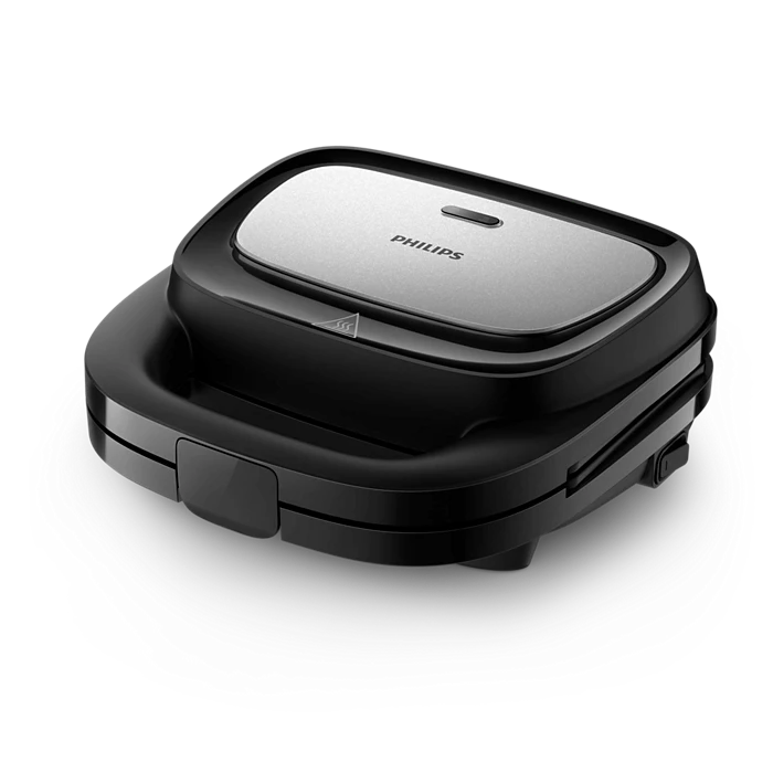 Philips 5000 Series Sandwich Maker HD2350 on a plain background
