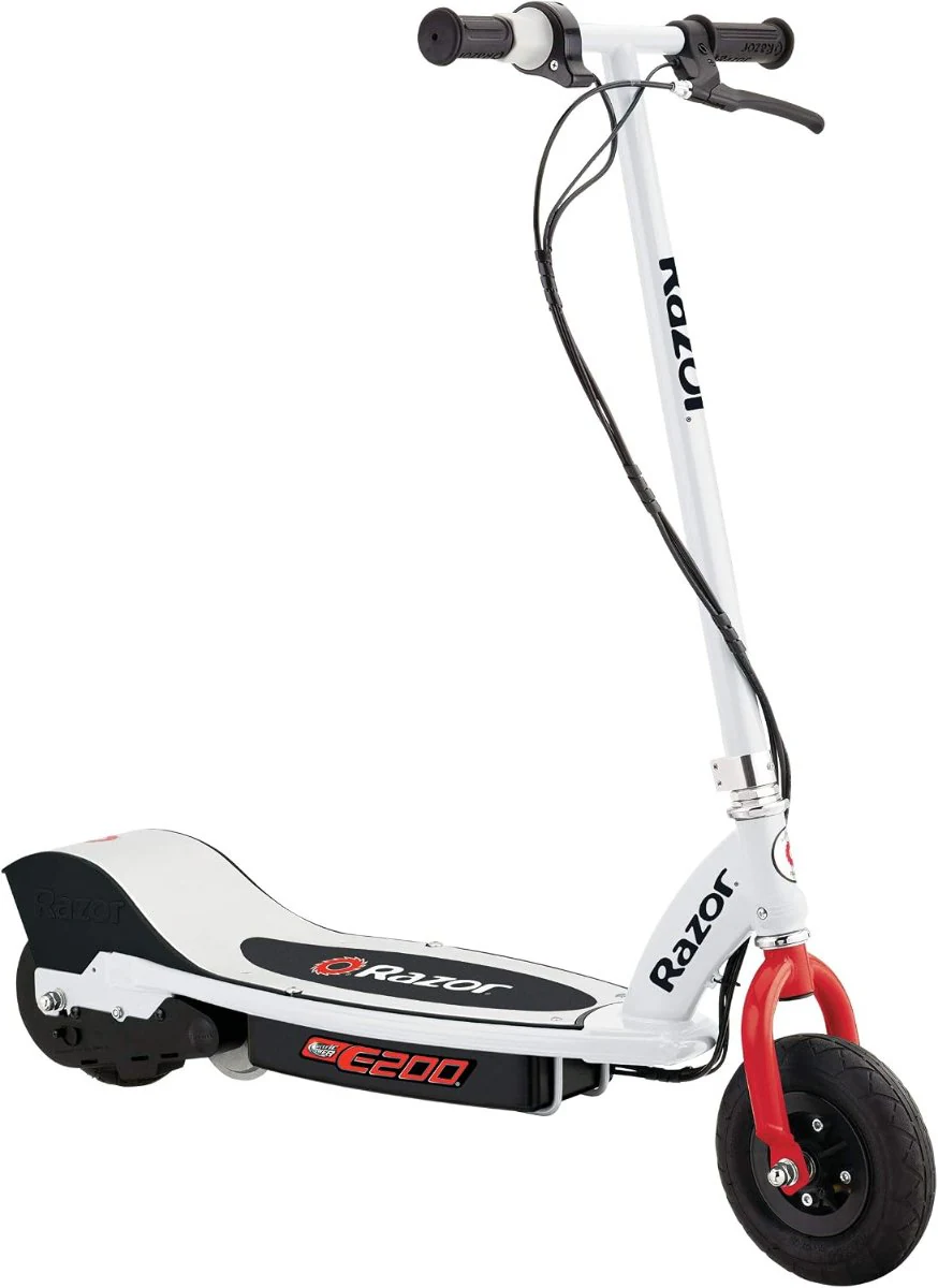 Razor E200 electric scooter for kids and teens