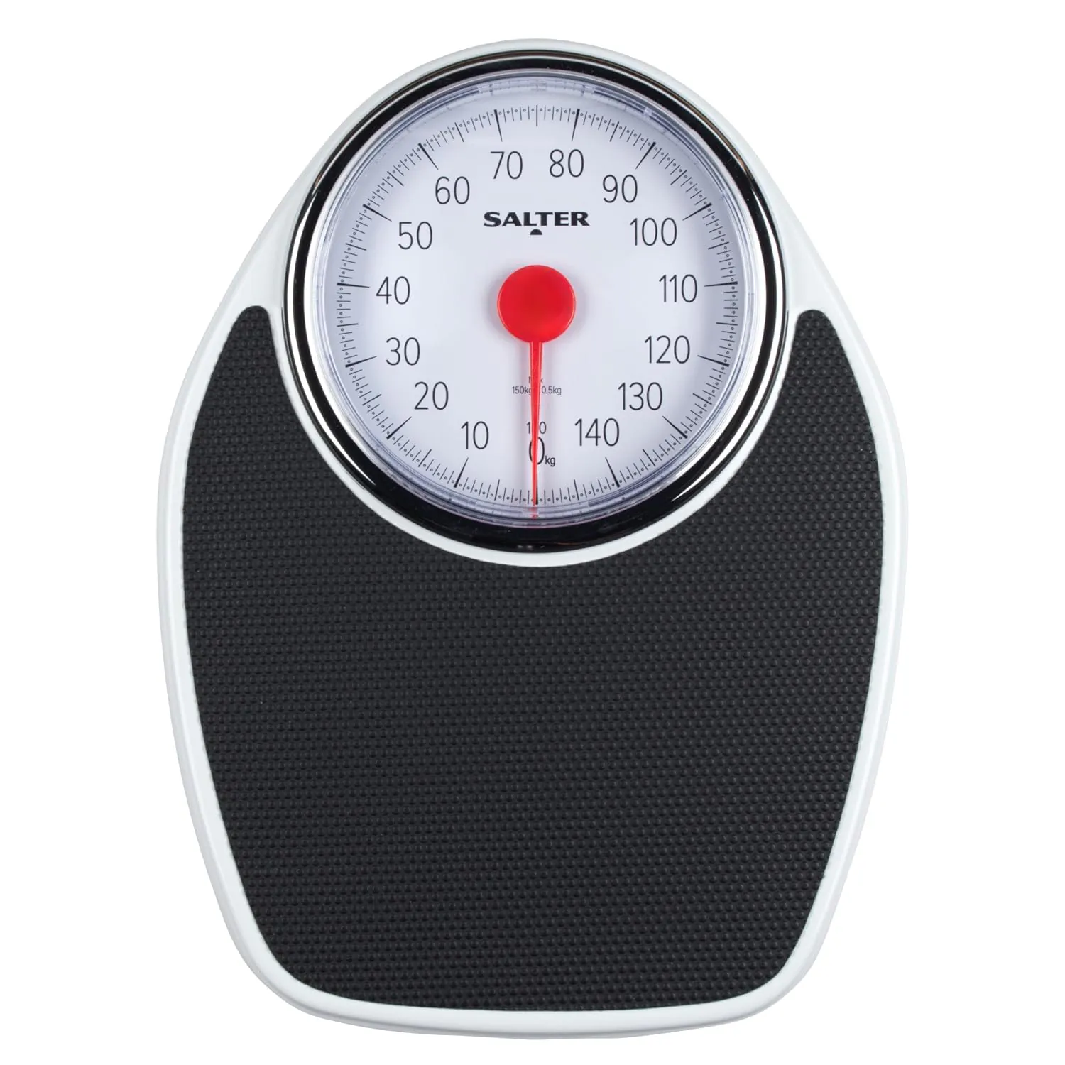 Salter Doctor Style mechanical bathroom scale