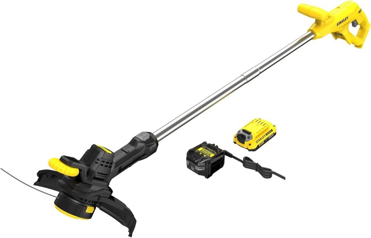 Stanley FatMax V20 18V 2.0Ah Line Trimmer Kit