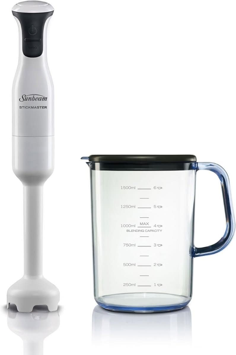 Sunbeam SM7200 StickMaster hand blender