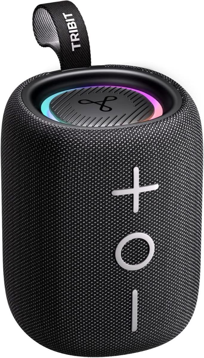 Tribit StormBox Mini+ Bluetooth Speaker