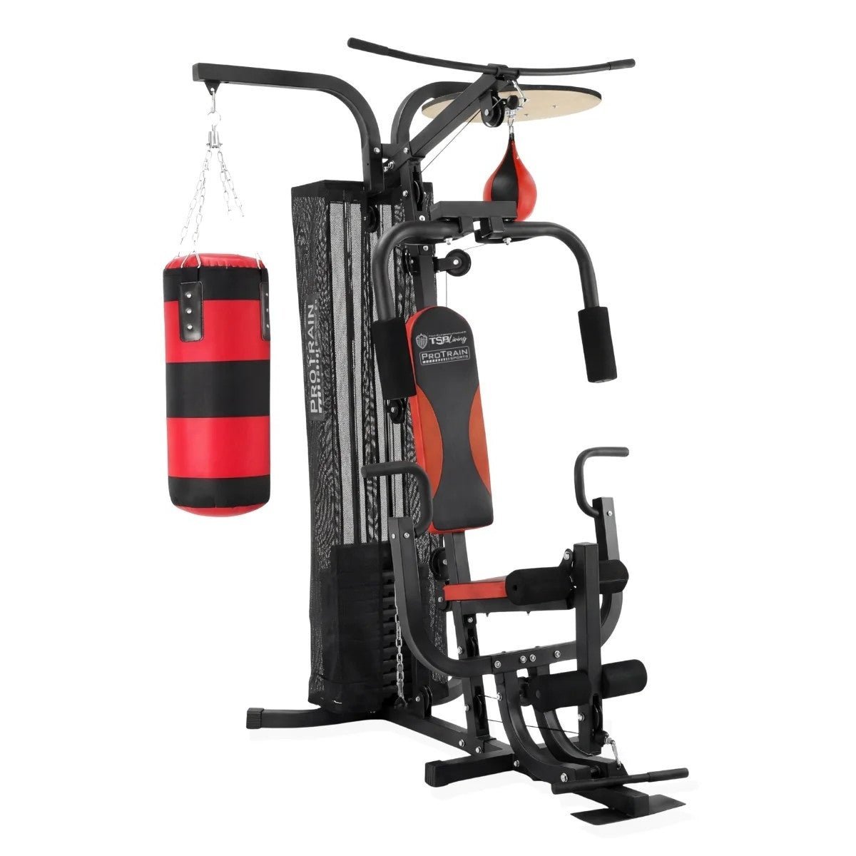 TSB Living Multifunction Home Gym 110lbs multi-station machine