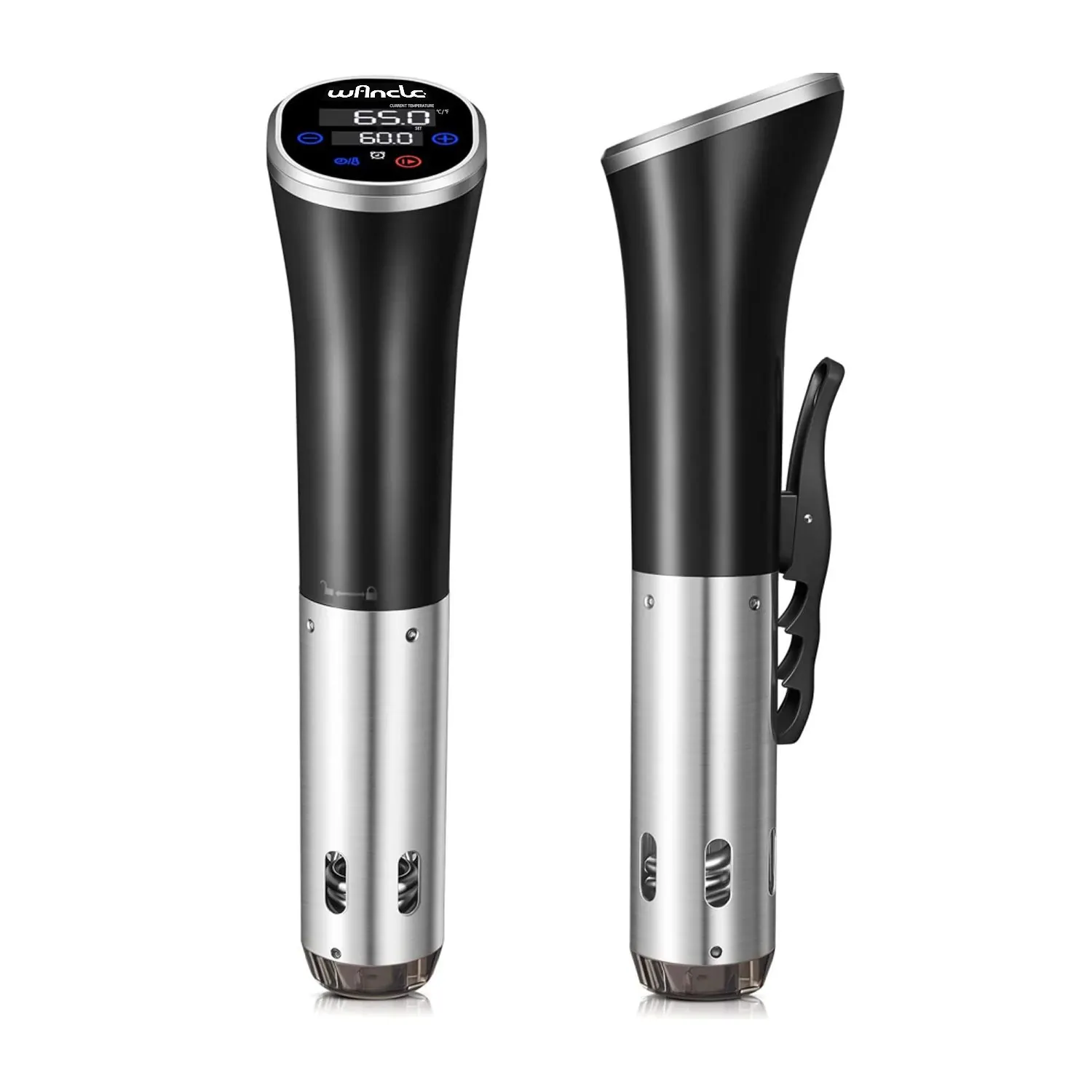 Wancle Sous Vide Cooker Stick on a plain background