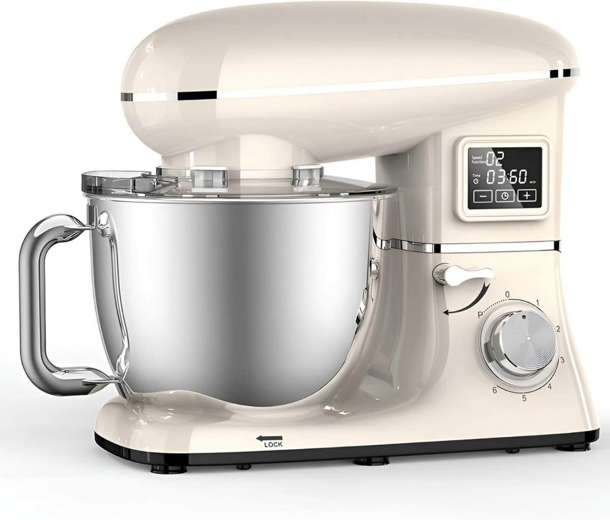 WOOYOOTE 1500W stand mixer